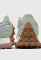 Tenis new balance 327 Verde de New Balance
