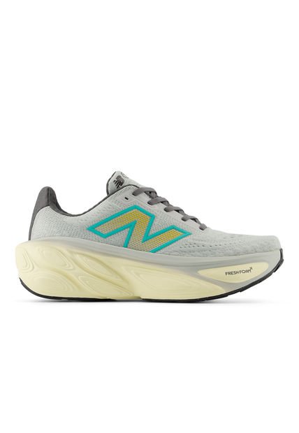 Tenis Deportivos New Balance X More V5 Original Gris Hombre