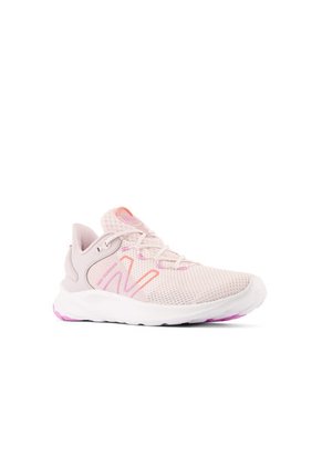 Tenis Deportivos New Balance Original Roav Rosa Para Niños