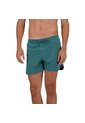 Pantaloneta New Balance Originales RC 5'' Verde Para Hombres de New Balance