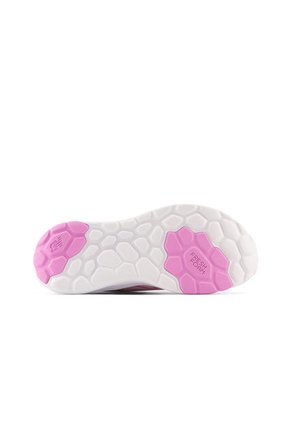 Tenis Deportivos New Balance Original Roav Rosa Para Niños