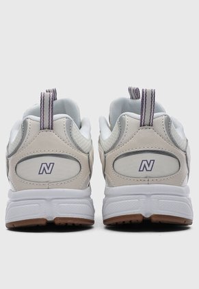 Tenis new balance 408 Marfil