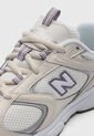 Tenis new balance 408 Marfil de New Balance