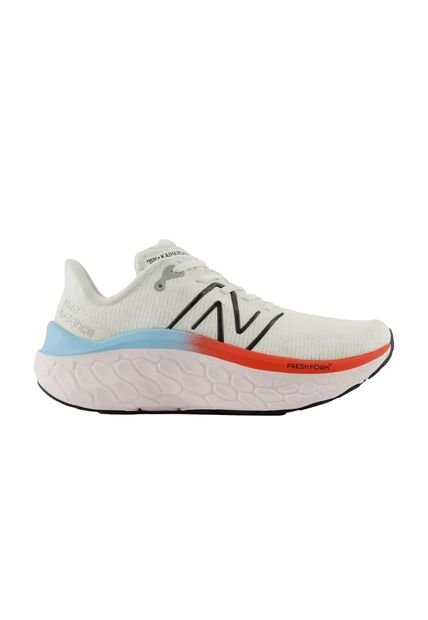 Tenis Deportivo New Balance Original Kaiha Blanco Mujer