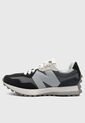 Tenis new balance 327 Gris de New Balance