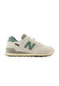 Tenis Deportivos New Balance Originales 574 Life Gris Unisex de New Balance