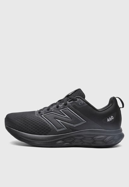 Tenis new balance 460 V4 Negro