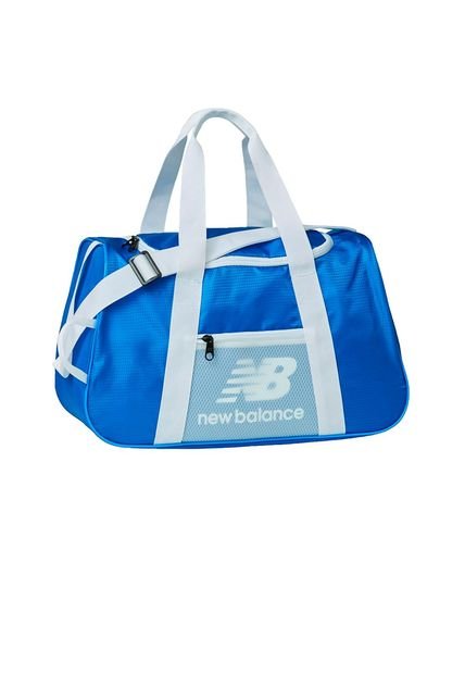 Maletin New Balance Performance Small Duffel-Azul Cobalto