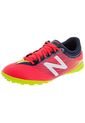 Fútbol  Coral Neón-Azul-Amarillo New Balance Enfants de New Balance