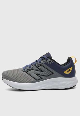 Tenis new balance 460 V4 Gris New Balance