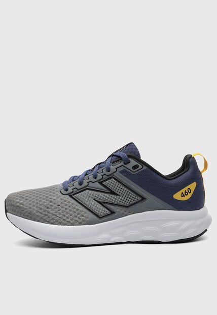 Tenis new balance 460 V4 Gris