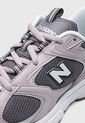 Tenis new balance 408 Violeta Grisáceo de New Balance