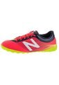 Fútbol  Coral Neón-Azul-Amarillo New Balance Enfants de New Balance