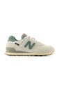 Tenis Deportivos New Balance Originales 574 Life Gris Hombre de New Balance