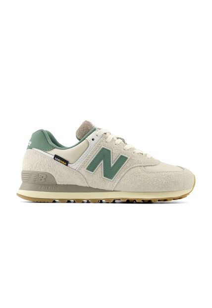 Tenis Deportivos New Balance Originales 574 Life Gris Hombre