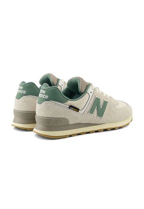 Tenis Deportivos New Balance Originales 574 Life Gris Unisex
