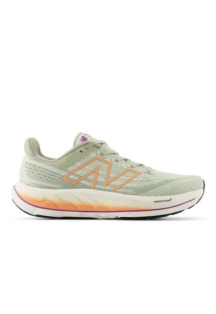 Tenis Deportivos New Balance Vongo V6 Original Verde Mujer