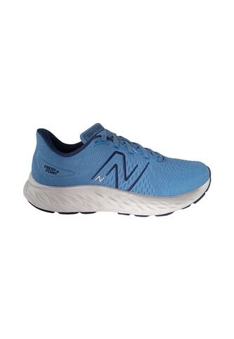 Tenis New Balance Fresh Foam Evoz-Azul New Balance