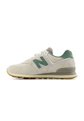 Tenis Deportivos New Balance Originales 574 Life Gris Hombre