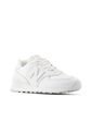 Tenis Deportivos Marca New Balance Original 574 Blanco Mujer de New Balance