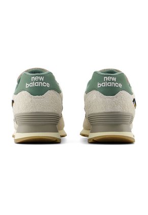 Tenis Deportivos New Balance Originales 574 Life Gris Unisex