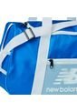Maletin New Balance Performance Small Duffel-Azul Cobalto de New Balance