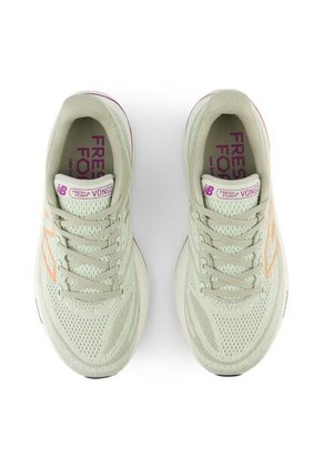 Tenis Deportivos New Balance Vongo V6 Original Verde Mujer