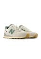 Tenis Deportivos New Balance Originales 574 Life Gris Hombre de New Balance