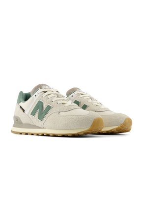Tenis Deportivos New Balance Originales 574 Life Gris Hombre