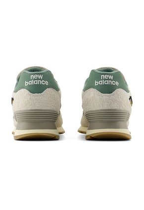 Tenis Deportivos New Balance Originales 574 Life Gris Hombre