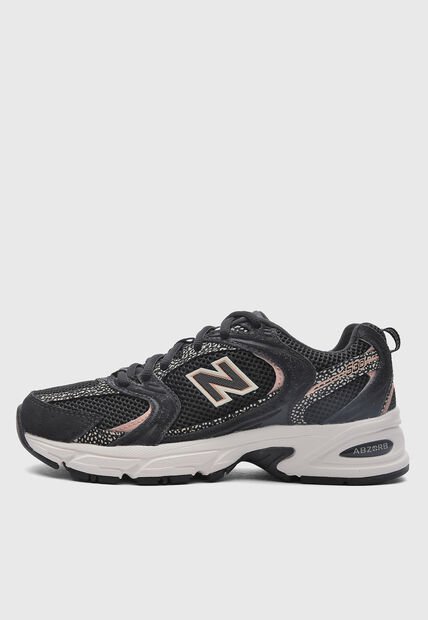 Tenis new balance 530 Negro