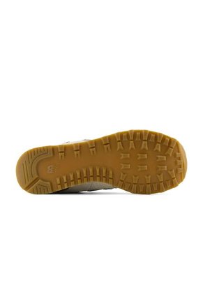 Tenis Deportivos New Balance Originales 574 Life Gris Hombre