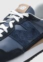 Tenis new balance 237 Azul de New Balance