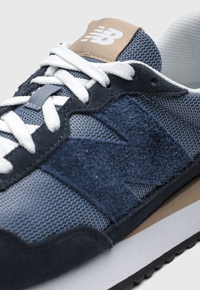 Tenis new balance 237 Azul