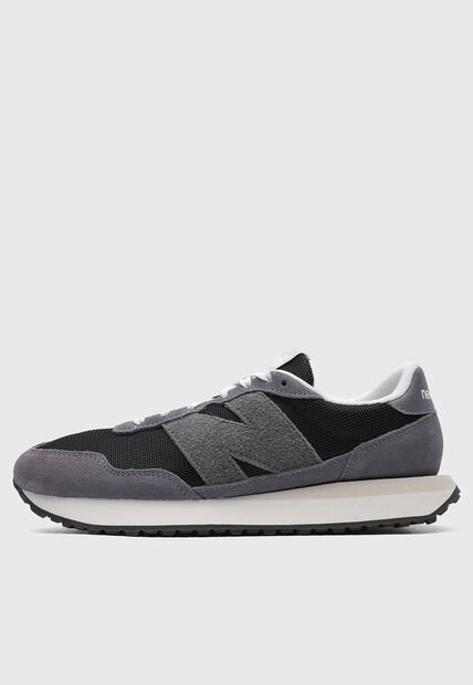 Tenis new balance 237 Negro