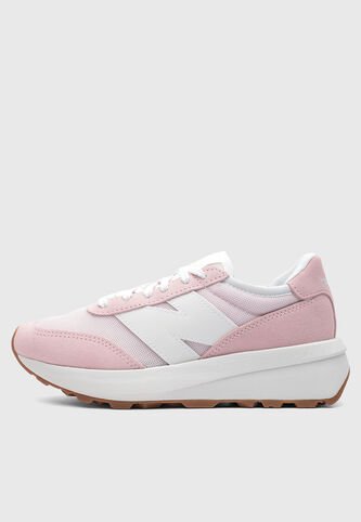 Tenis new balance 370 Rosa New Balance