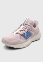 Tenis Trail Running new balance Tektrel Rosa de New Balance