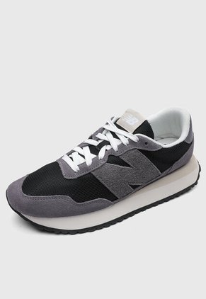 Tenis new balance 237 Negro