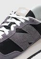 Tenis new balance 237 Negro de New Balance