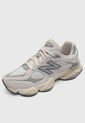 Tenis new balance 9060 Marfil de New Balance
