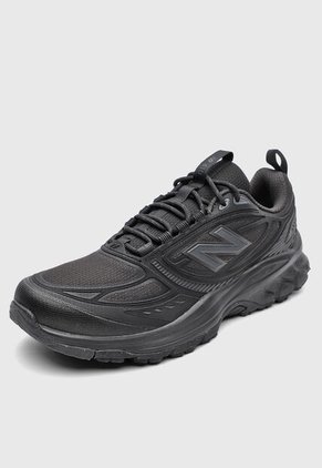 Tenis Trail new balance Fresh Foam 410 V9 Negro