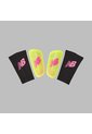 Canillera New Balance Hombre Furon League Strap Guard- Verde de New Balance