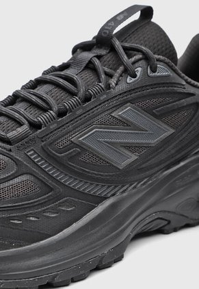Tenis Trail new balance Fresh Foam 410 V9 Negro
