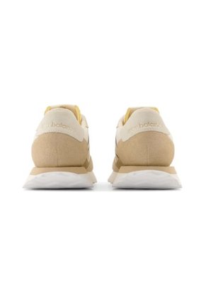 Tenis New Balance Mujer 237 Beige - Blanco