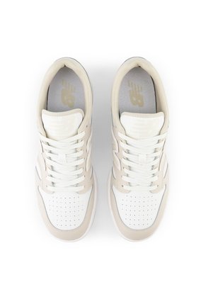 Tenis Deportivos New Balance Original BB480 Blanco Mujer