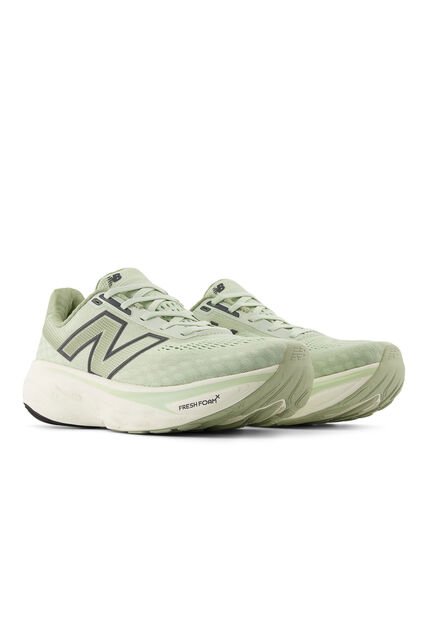 Tenis Deportivos New Balance 1080 Original Verde Claro Mujer