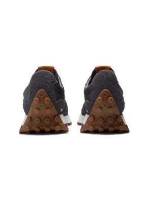 Tenis New Balance Mujer 327 Gris - Blanco