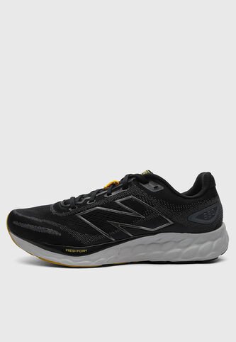 Tenis new balance 680 Negro New Balance