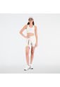 Top Marca New Balance Original Essentials Bra Blanco Mujer de New Balance