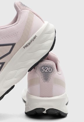 Tenis Running new balance 520 Rosa
